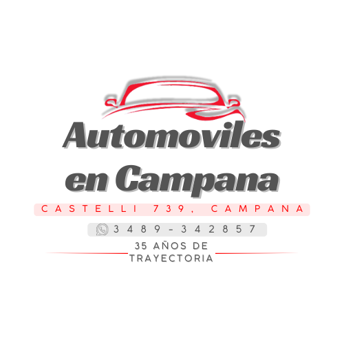 Autos en Campana